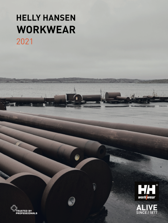 Helly Hansen Workwear Pieters Dortu Bedrijfskleding